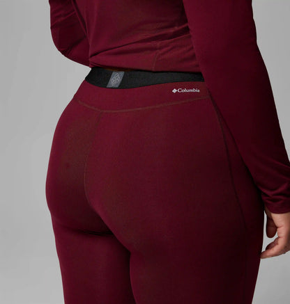 Women's Omni-Heat Midweight Baselayer Tights - Plus Size