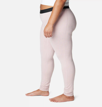 Women's Omni-Heat Midweight Baselayer Tights - Plus Size