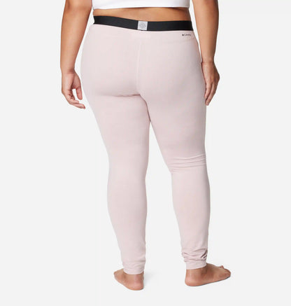 Women's Omni-Heat Midweight Baselayer Tights - Plus Size