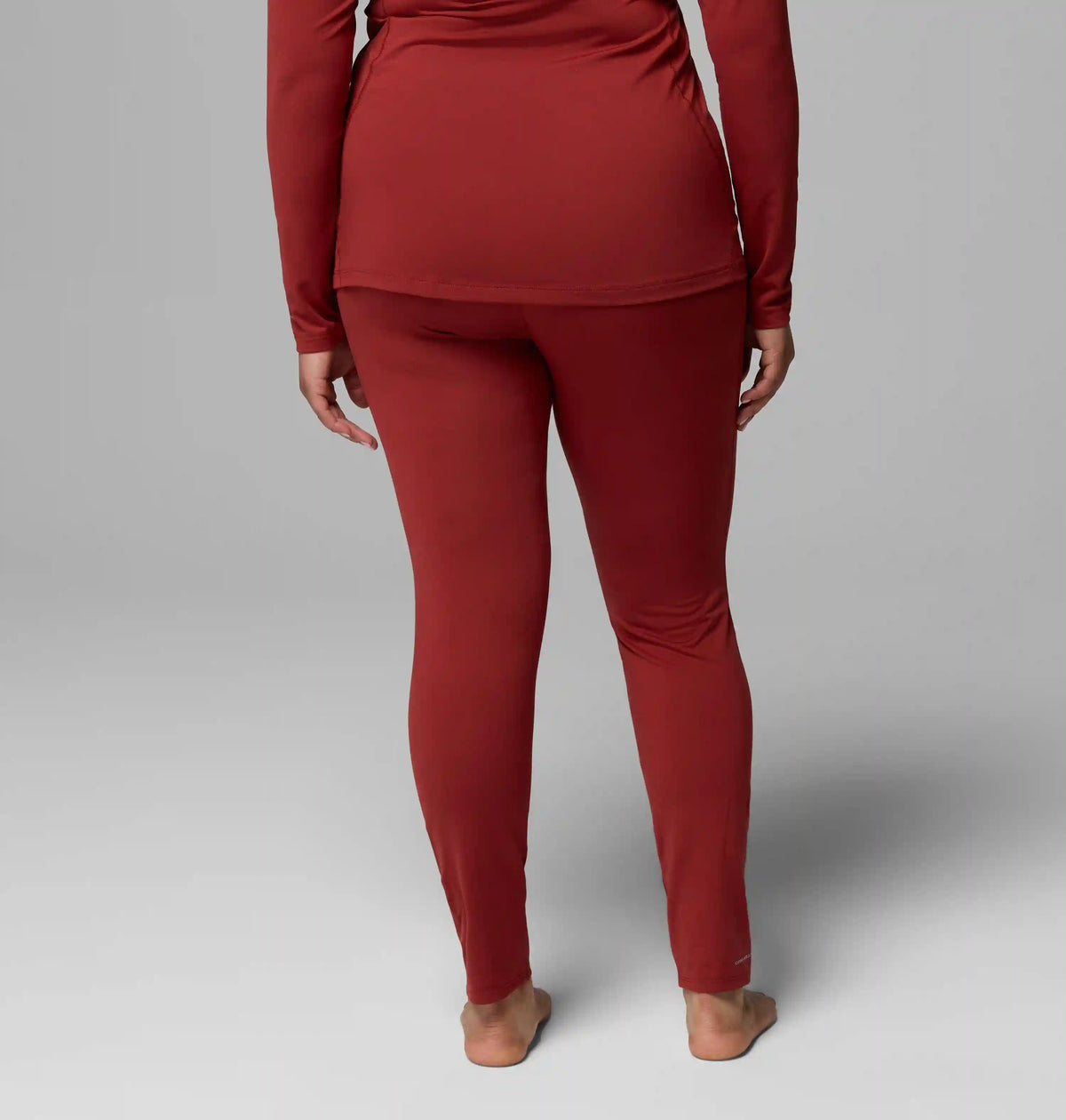 Women's Omni-Heat Midweight Baselayer Tights - Plus Size
