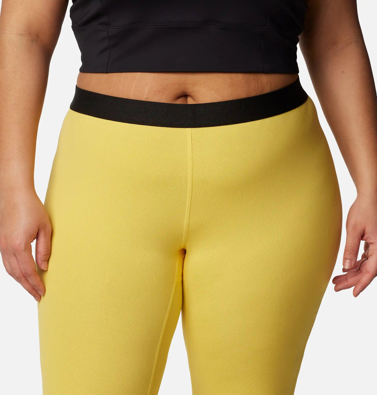 Women's Omni-Heat Midweight Baselayer Tights - Plus Size