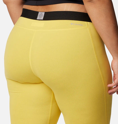 Women's Omni-Heat Midweight Baselayer Tights - Plus Size