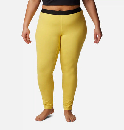 Women's Omni-Heat Midweight Baselayer Tights - Plus Size