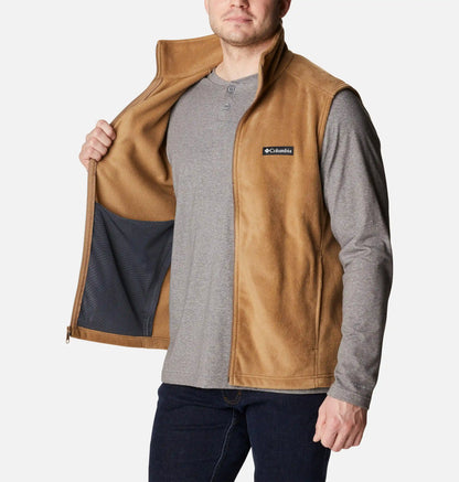 Men's Steens Mountain Fleece Vest