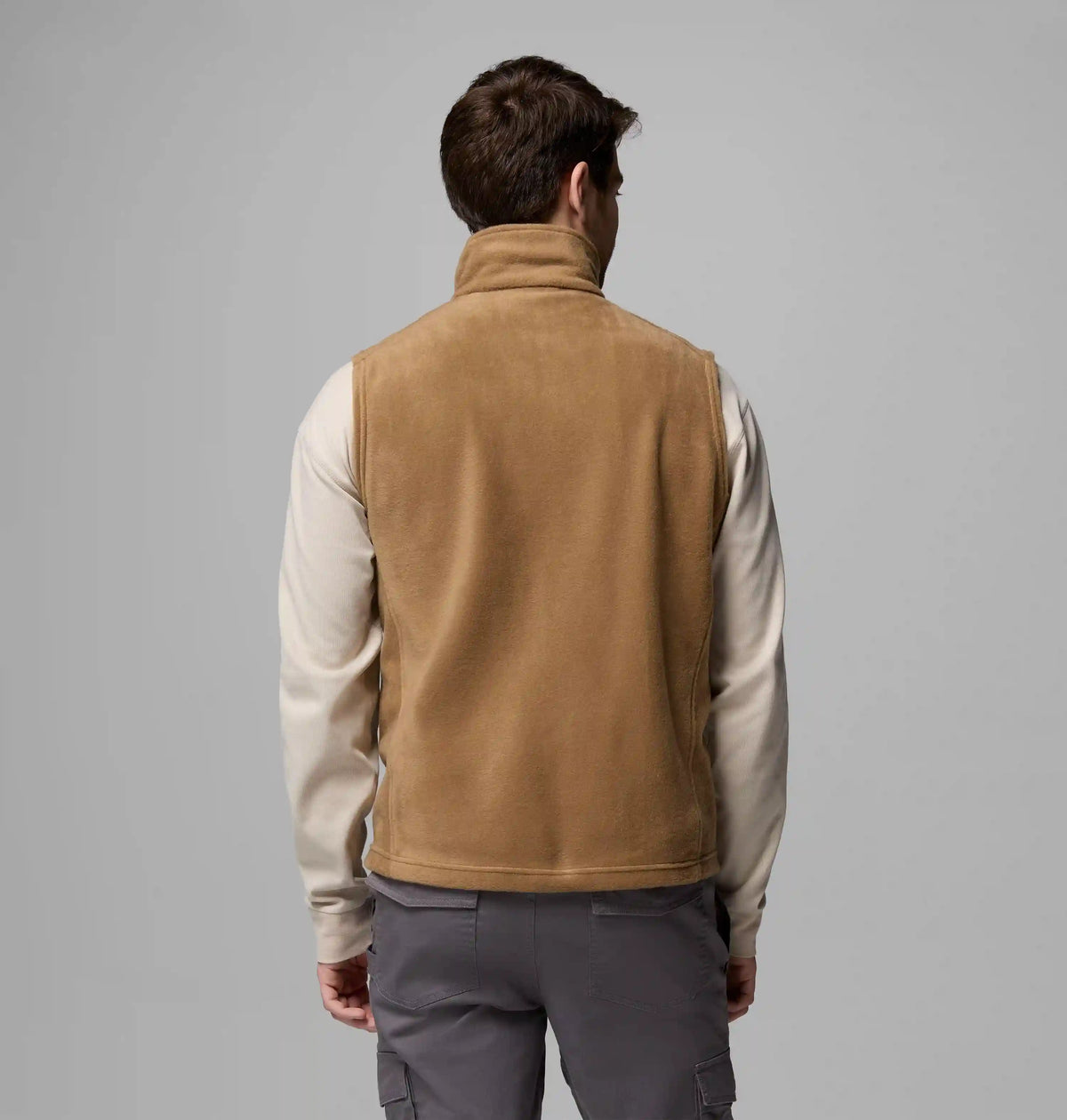 Men's Steens Mountain Fleece Vest