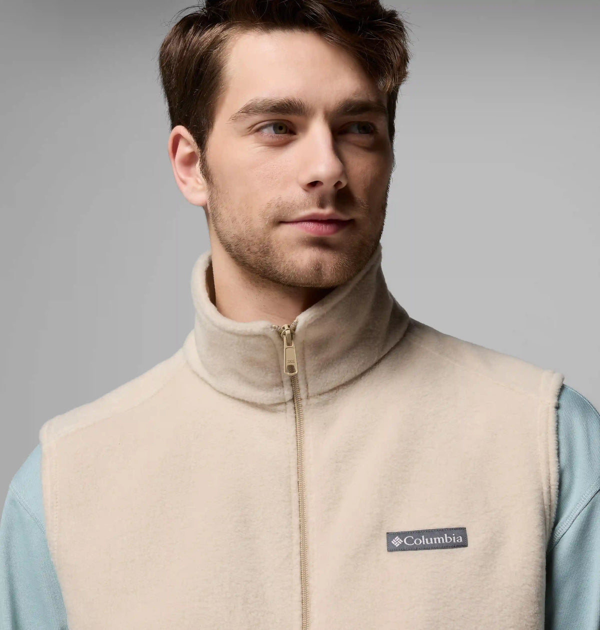 Men's Steens Mountain Fleece Vest