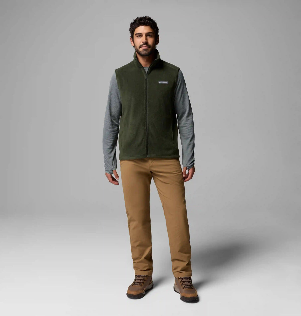 Men's Steens Mountain Fleece Vest
