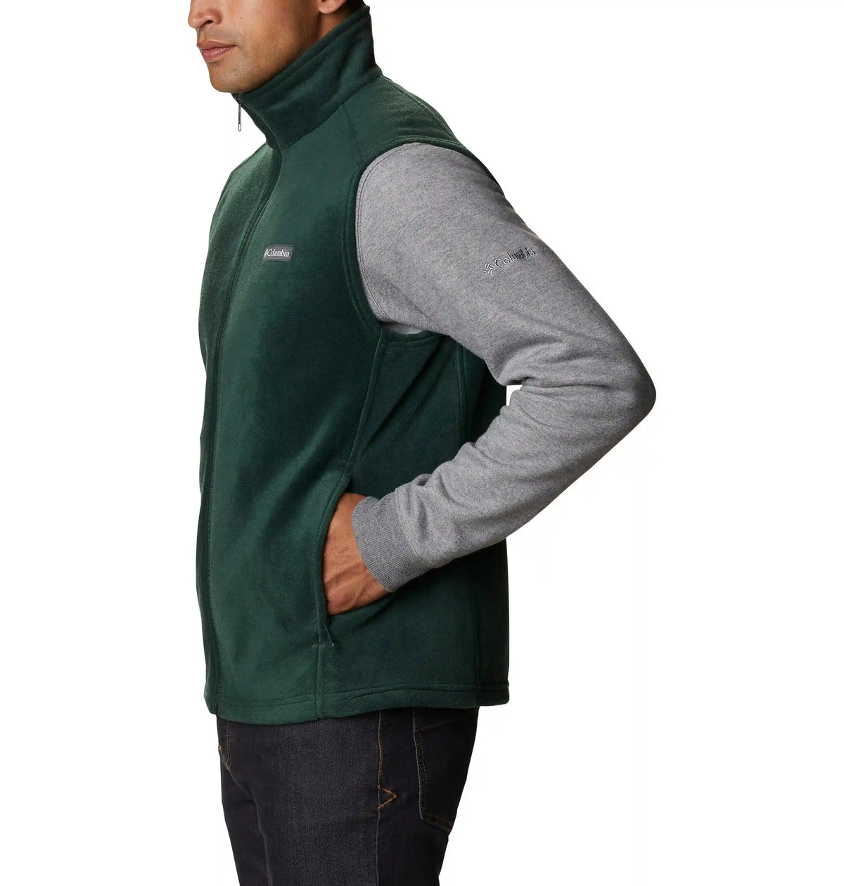 Men's Steens Mountain Fleece Vest