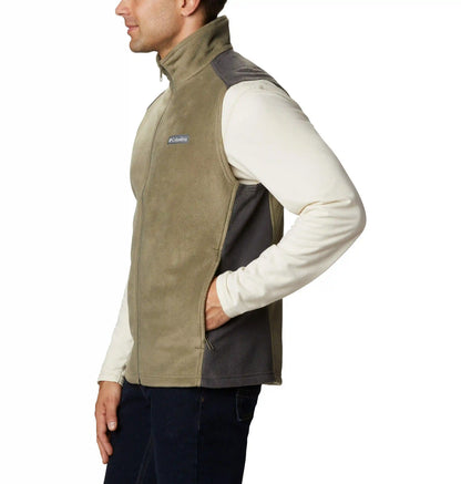 Men's Steens Mountain Fleece Vest