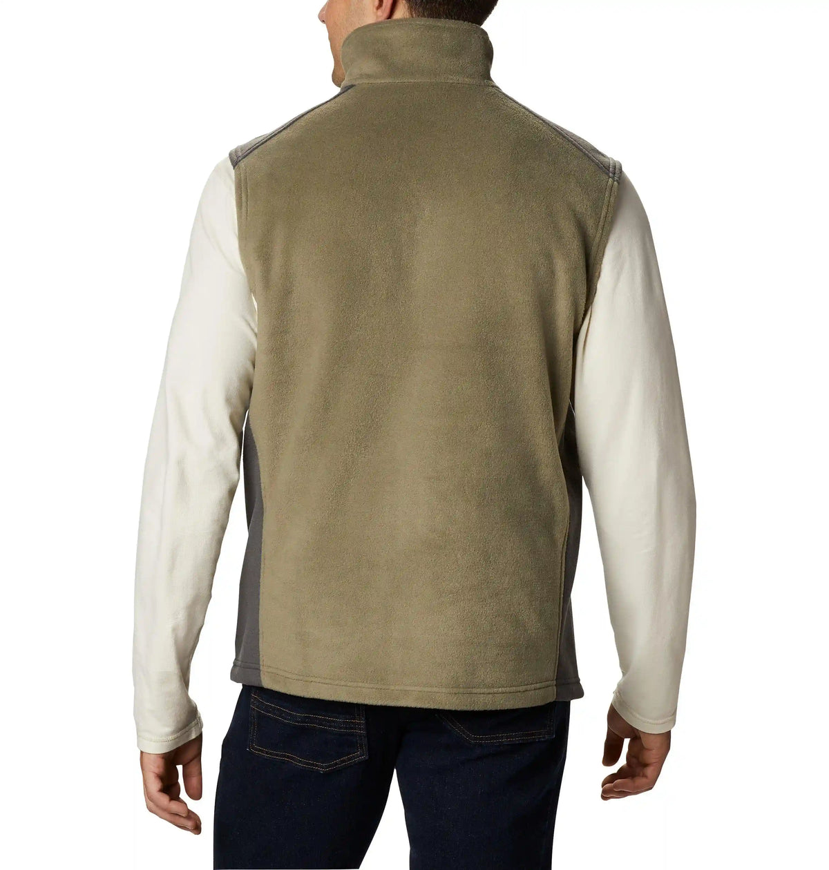 Men's Steens Mountain Fleece Vest