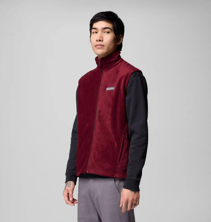 Men's Steens Mountain Fleece Vest