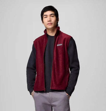 Men's Steens Mountain Fleece Vest