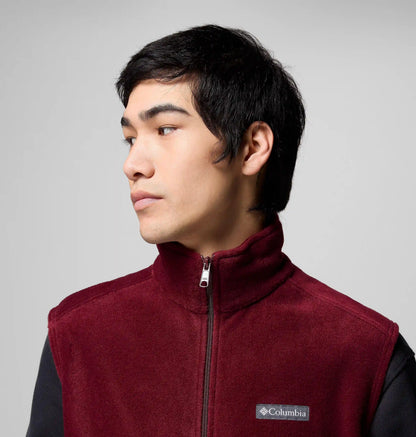 Men's Steens Mountain Fleece Vest