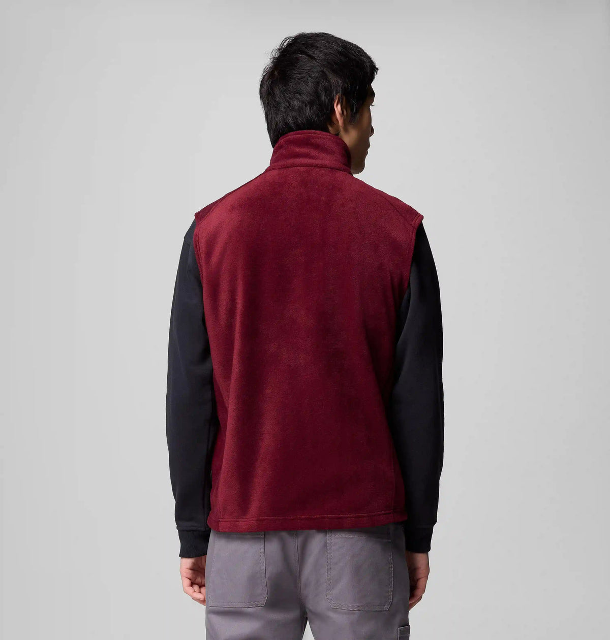 Men's Steens Mountain Fleece Vest