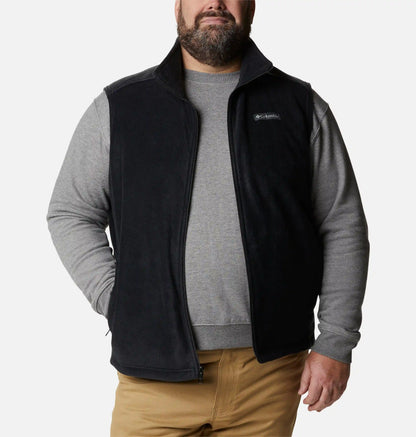 Men's Steens Mountain Fleece Vest - Big