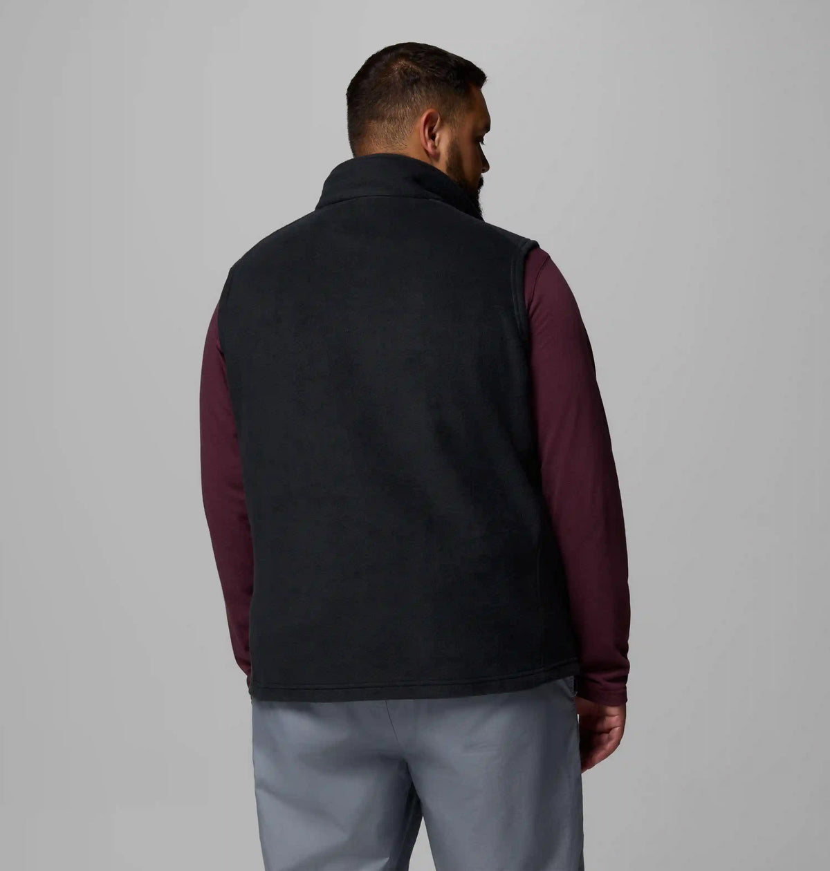 Men's Steens Mountain Fleece Vest - Big