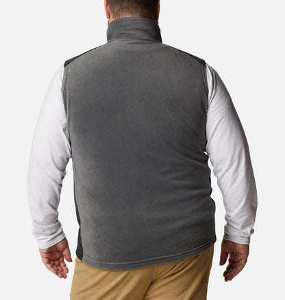 Men's Steens Mountain Fleece Vest - Big