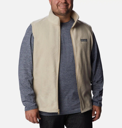 Men's Steens Mountain Fleece Vest - Big