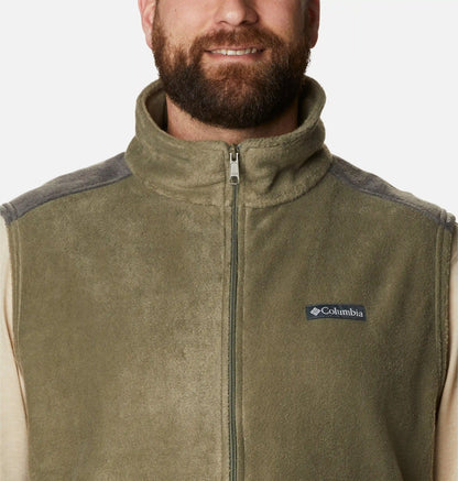 Men's Steens Mountain Fleece Vest - Big