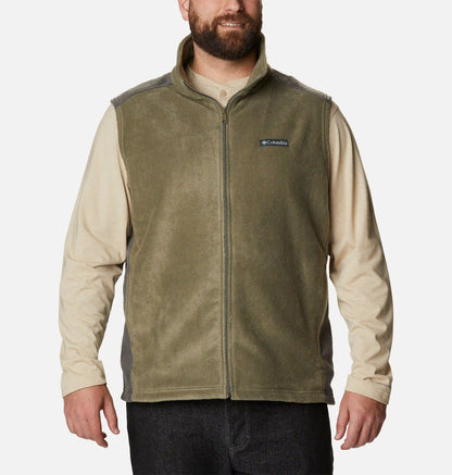 Men's Steens Mountain Fleece Vest - Big