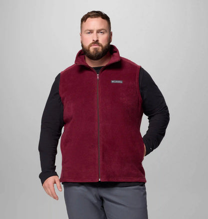 Men's Steens Mountain Fleece Vest - Big