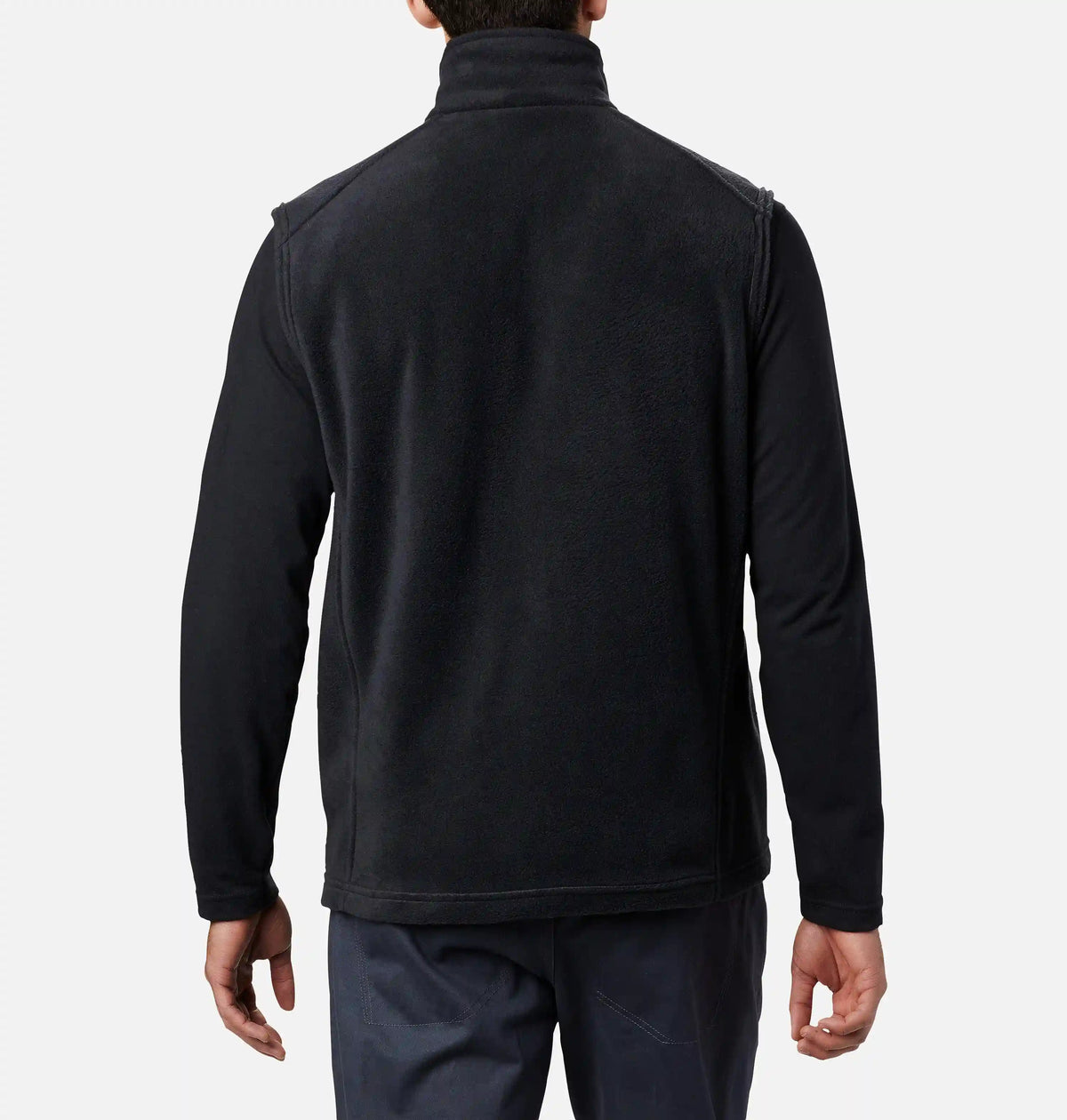 Men's Steens Mountain Fleece Vest - Tall
