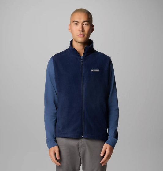 Men's Steens Mountain Fleece Vest - Tall