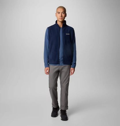 Men's Steens Mountain Fleece Vest - Tall