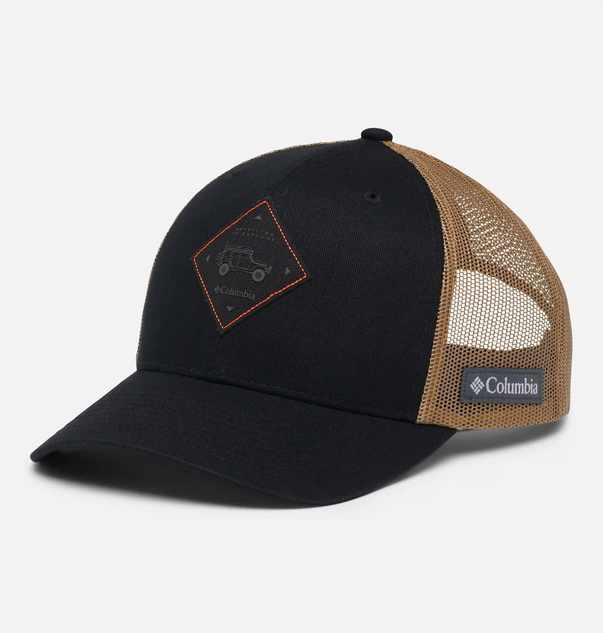 Columbia Mesh Snapback