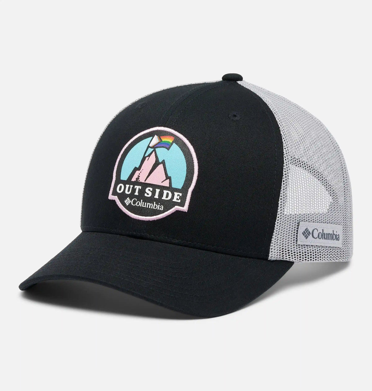 Columbia Mesh Snapback