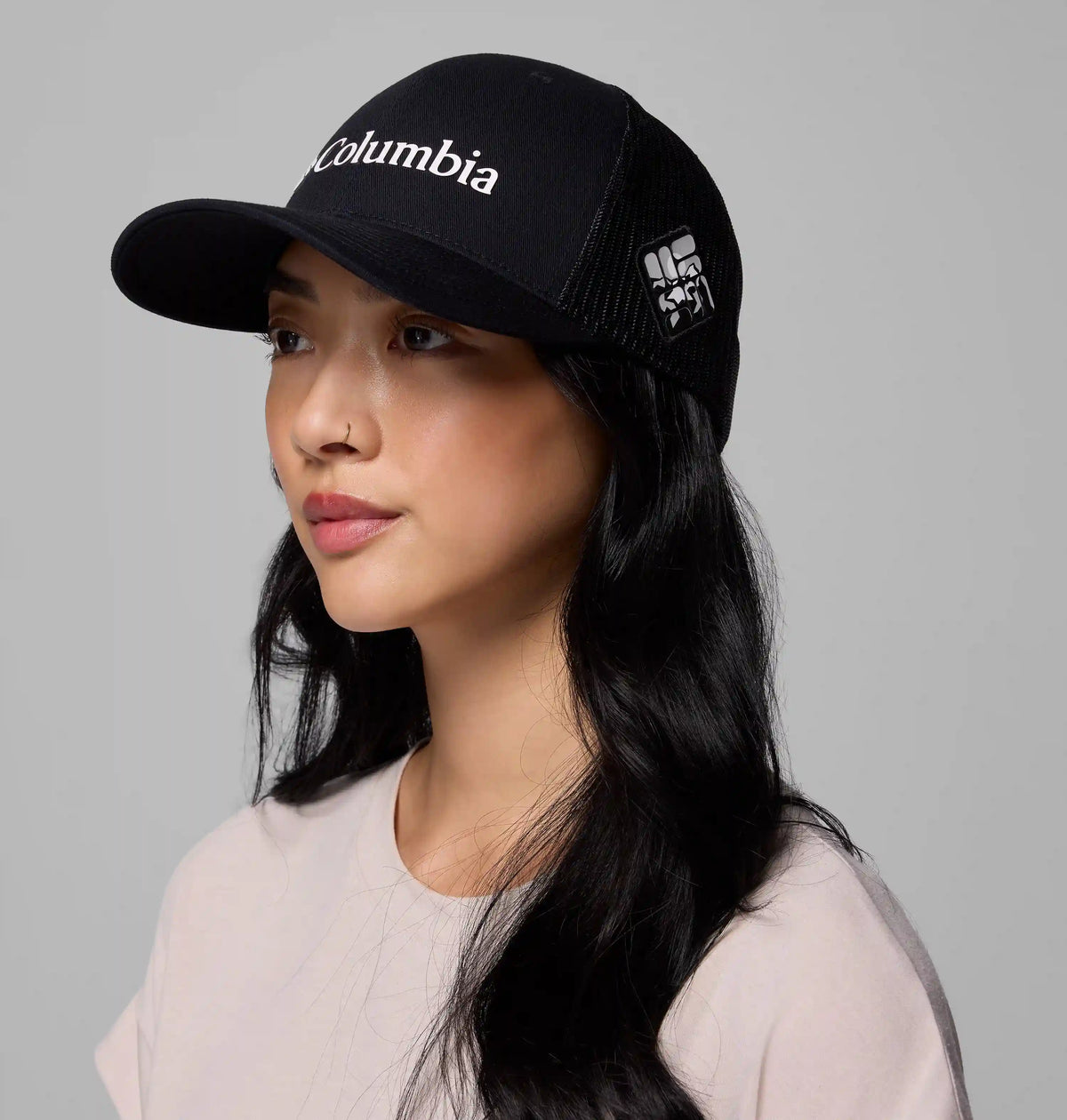 Columbia Mesh Snapback
