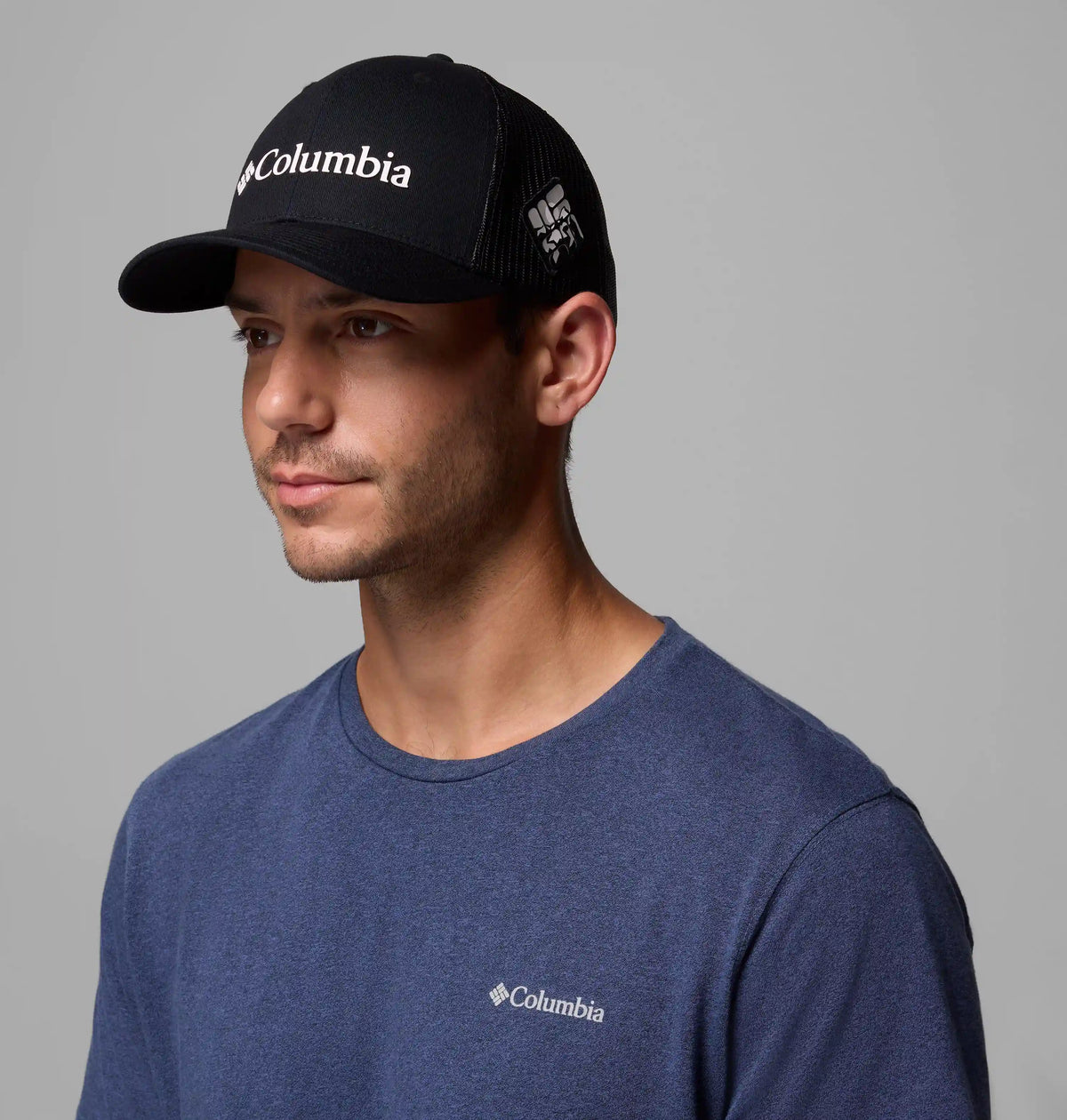 Columbia Mesh Snapback
