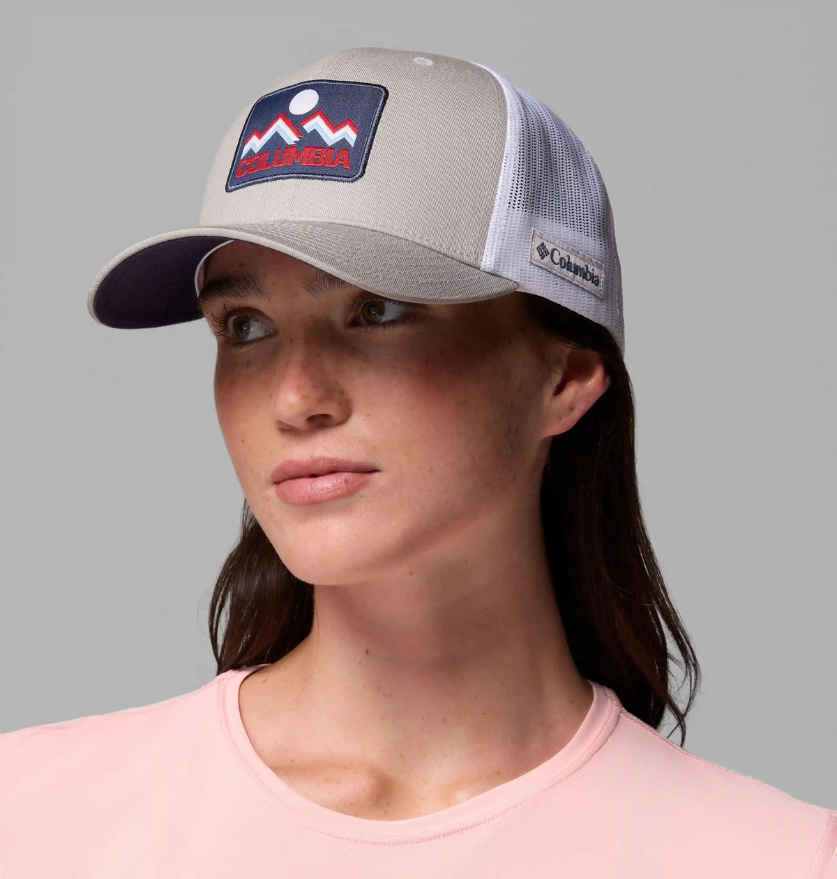 Columbia Mesh Snapback
