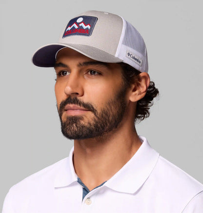 Columbia Mesh Snapback