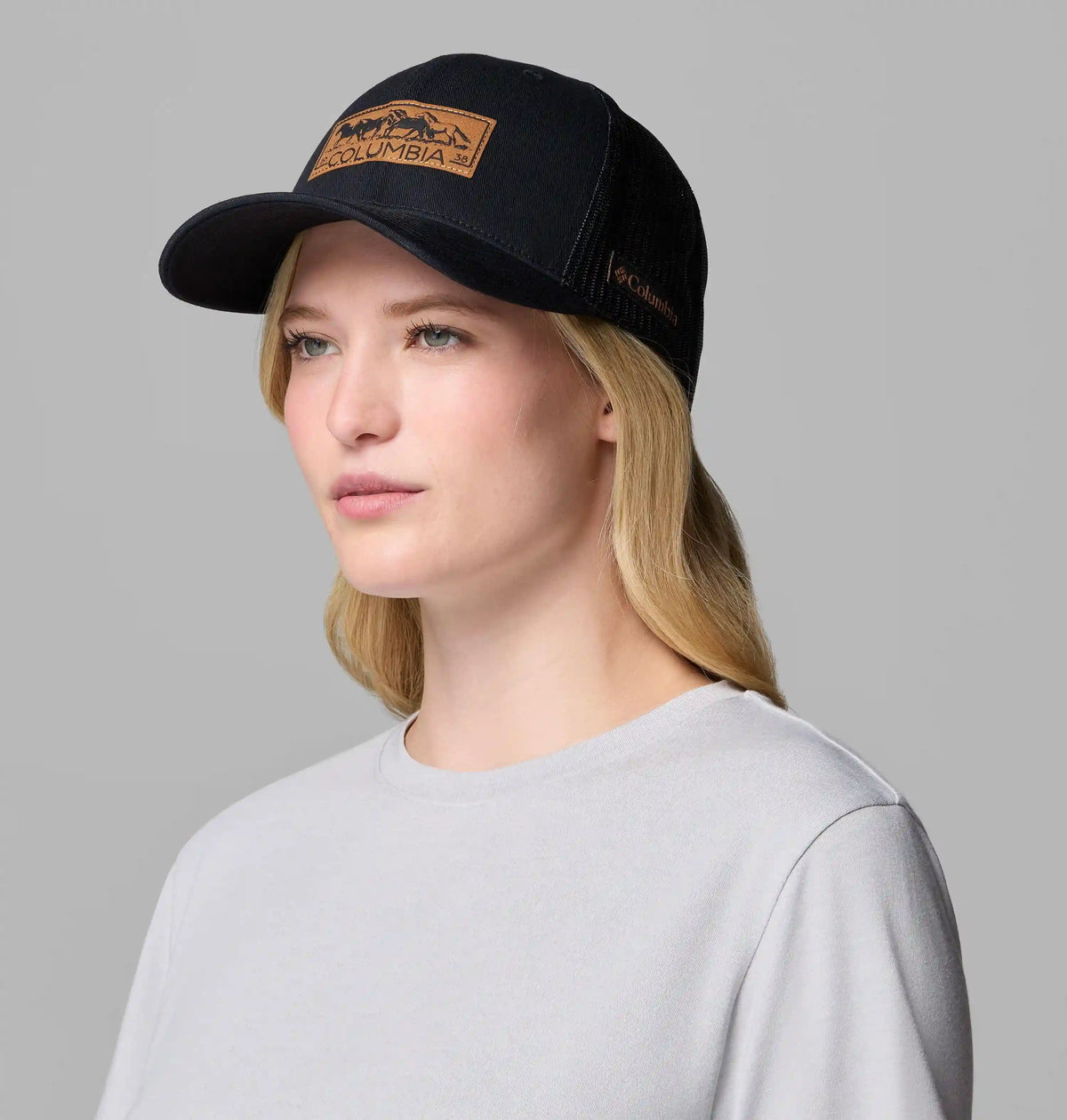 Columbia Mesh Snapback