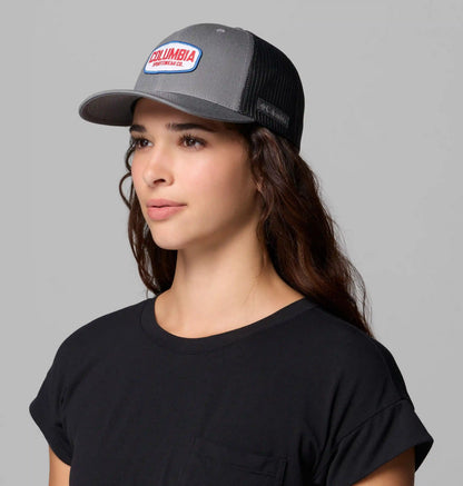 Columbia Mesh Snapback