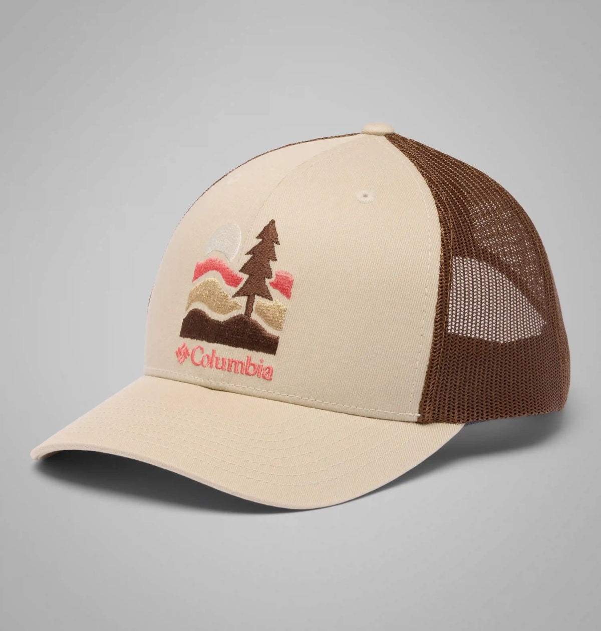 Columbia Mesh Snapback