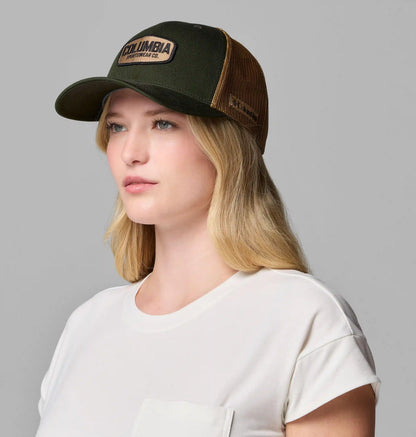 Columbia Mesh Snapback
