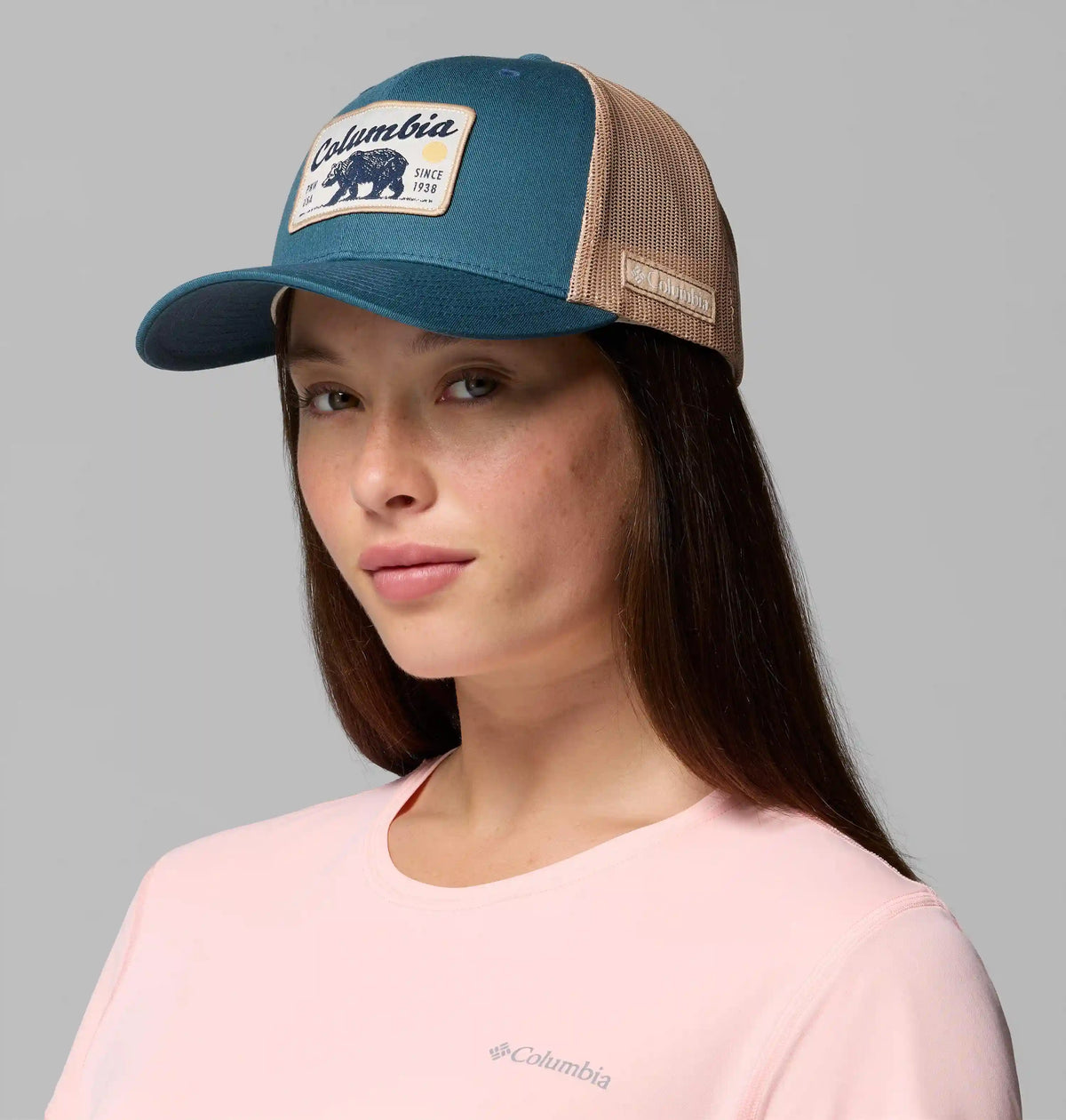 Columbia Mesh Snapback