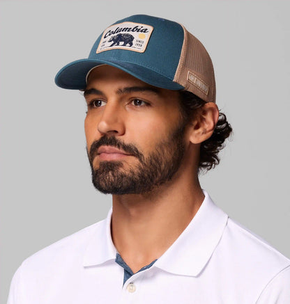 Columbia Mesh Snapback