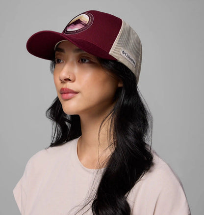 Columbia Mesh Snapback