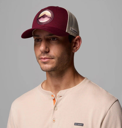 Columbia Mesh Snapback