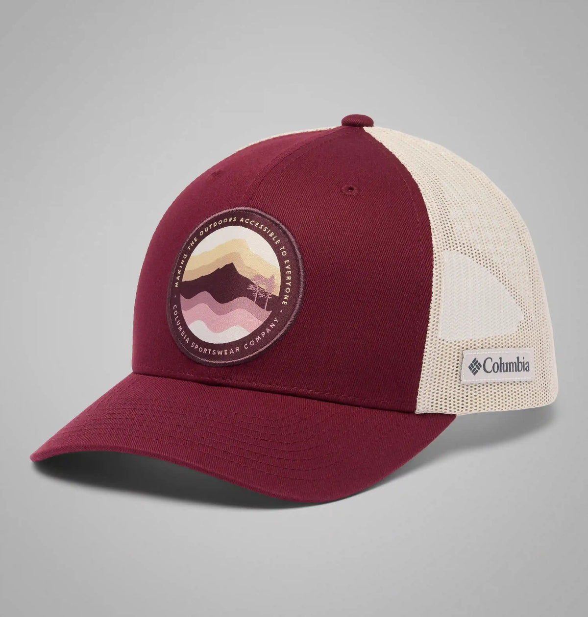 Columbia Mesh Snapback