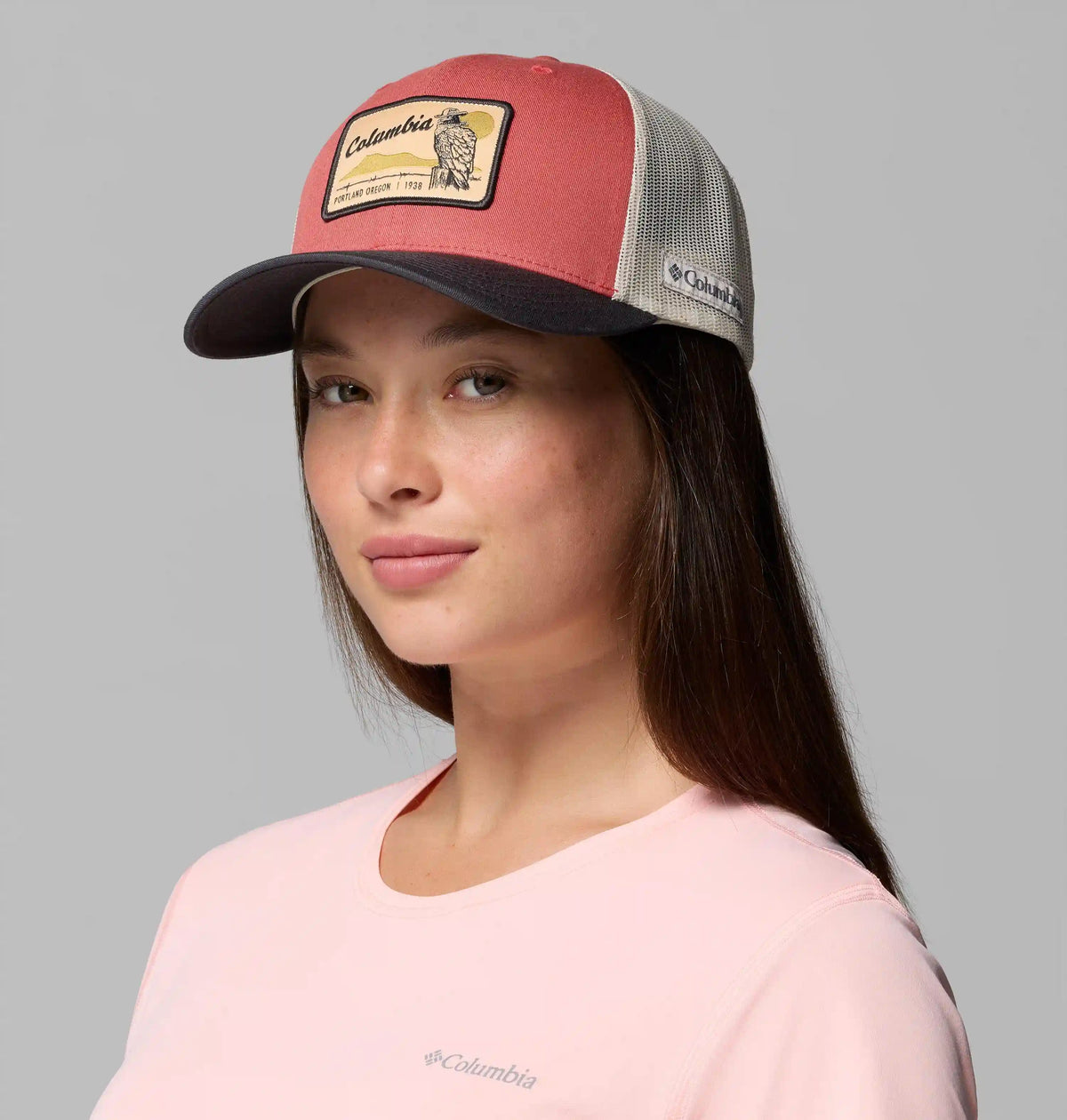 Columbia Mesh Snapback