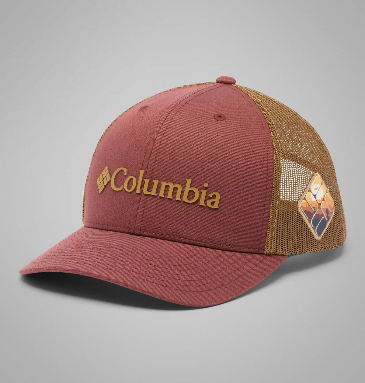 Columbia Mesh Snapback