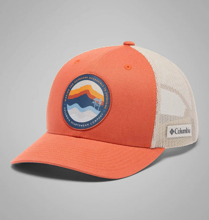 Columbia Mesh Snapback