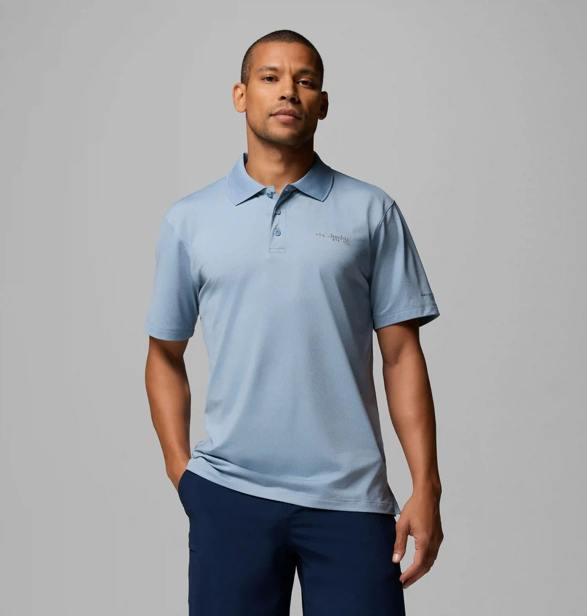Men's Low Drag Offshore Polo