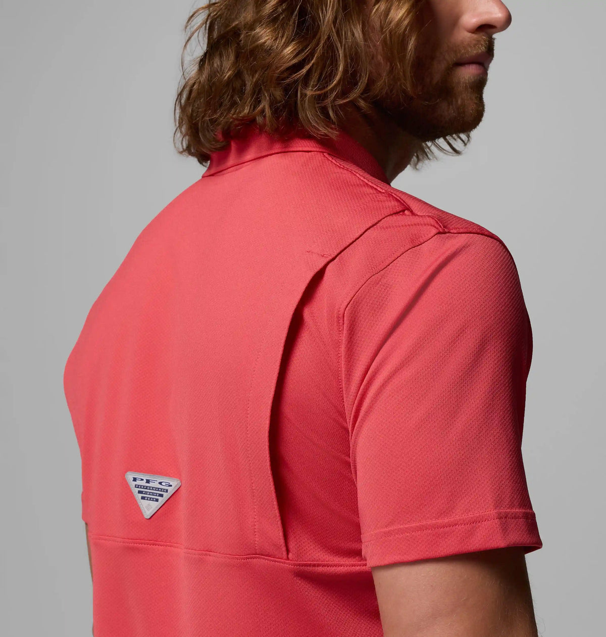 Men's Low Drag Offshore Polo