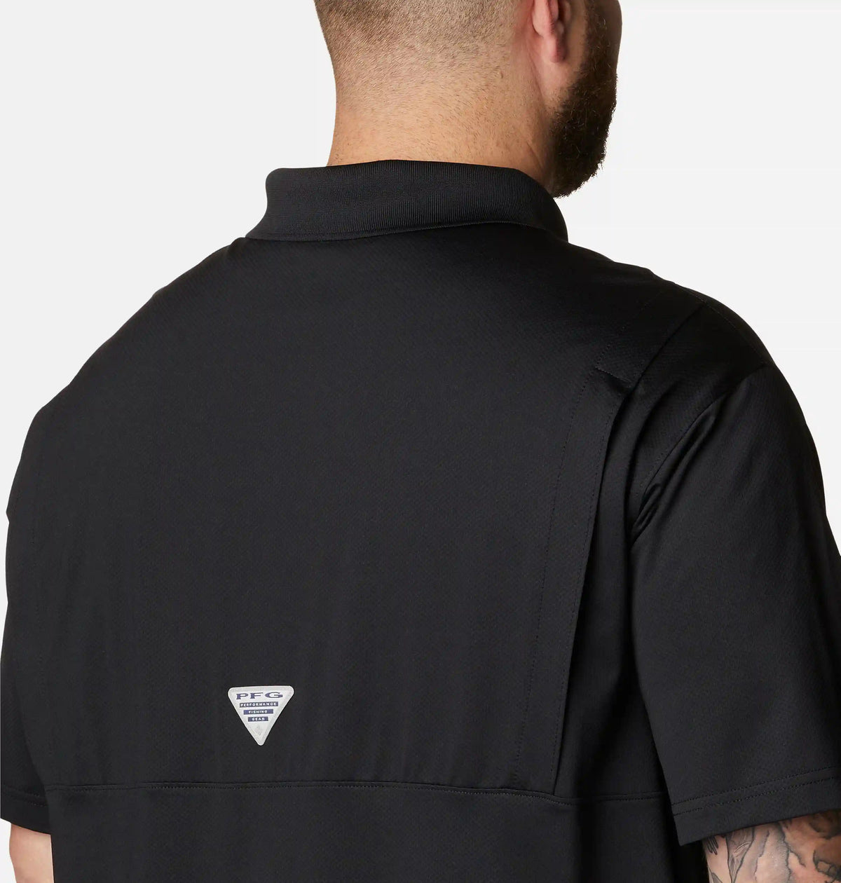 Men's Low Drag Offshore Polo - Big