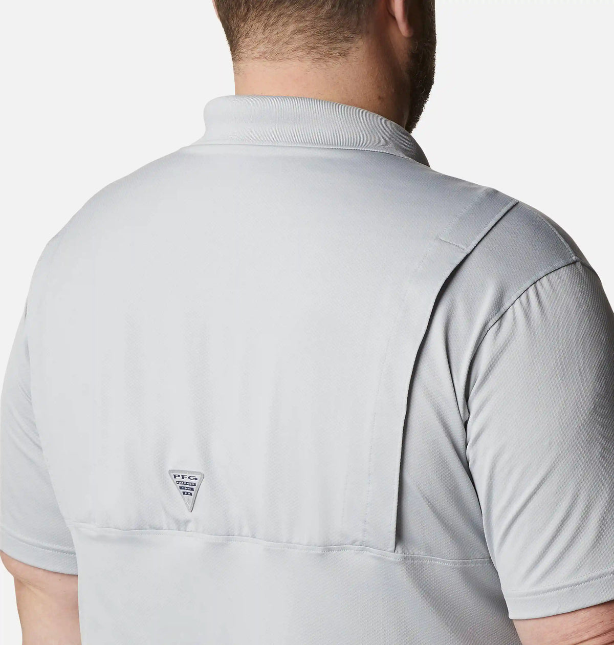 Men's Low Drag Offshore Polo - Big